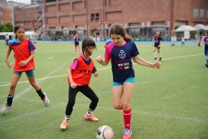 Soccer - SOC Week 6 | TYPA