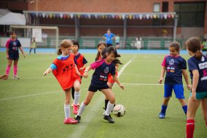 Soccer - SOC Week 6 | TYPA