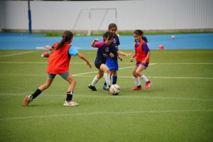 Soccer - SOC Week 6 | TYPA