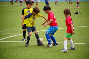 Soccer - SOC Week 6 | TYPA