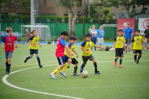 Soccer - SOC Week 6 | TYPA