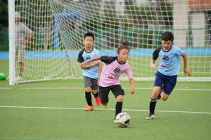 Soccer - SOC Week 6 | TYPA