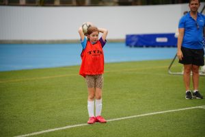 Soccer - SOC Week 6 | TYPA