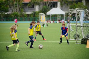 Soccer - SOC Week 6 | TYPA