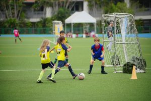 Soccer - SOC Week 6 | TYPA