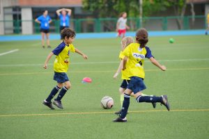 Soccer - SOC Week 6 | TYPA