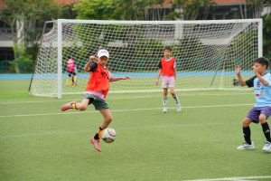 Soccer - SOC Week 6 | TYPA