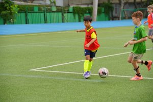 Soccer - SOC Week 6 | TYPA