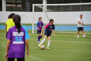 Soccer - SOC Week 6 | TYPA