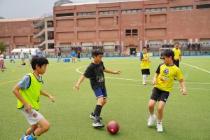 Soccer - SOC Week 6 | TYPA