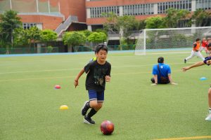 Soccer - SOC Week 6 | TYPA