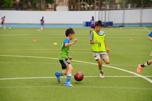 Soccer - SOC Week 6 | TYPA