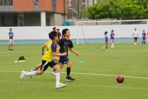 Soccer - SOC Week 6 | TYPA