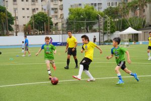 Soccer - SOC Week 6 | TYPA