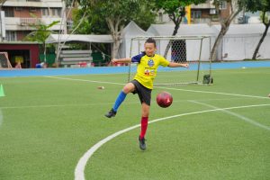 Soccer - SOC Week 6 | TYPA