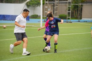 Soccer - SOC Week 6 | TYPA