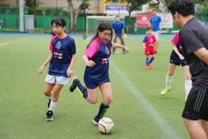 Soccer - SOC Week 6 | TYPA