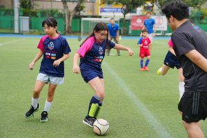 Soccer - SOC Week 6 | TYPA