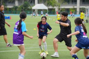 Soccer - SOC Week 6 | TYPA