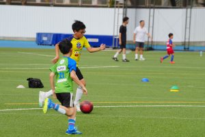 Soccer - SOC Week 6 | TYPA