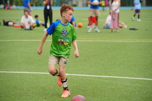 Soccer - SOC Week 6 | TYPA