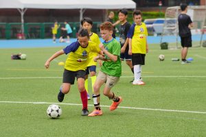 Soccer - SOC Week 6 | TYPA