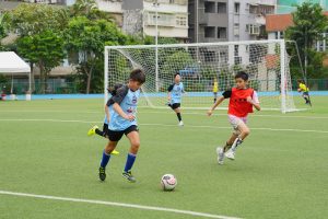 Soccer - SOC Week 6 | TYPA