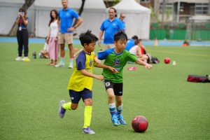 Soccer - SOC Week 6 | TYPA