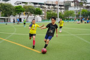 Soccer - SOC Week 6 | TYPA