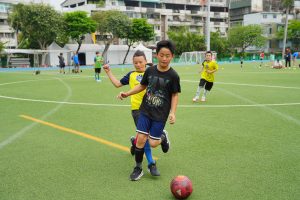 Soccer - SOC Week 6 | TYPA