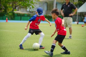 Soccer - SOC Week 5 | TYPA