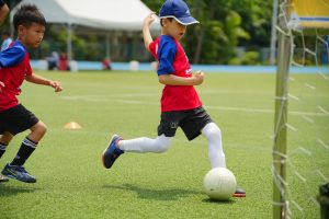 Soccer - SOC Week 5 | TYPA