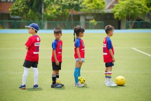 Soccer - SOC Week 5 | TYPA