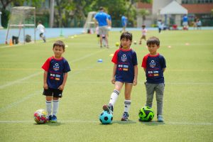 Soccer - SOC Week 5 | TYPA