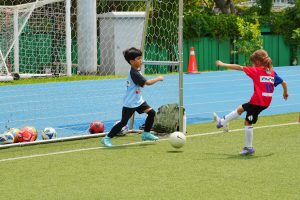 Soccer - SOC Week 5 | TYPA