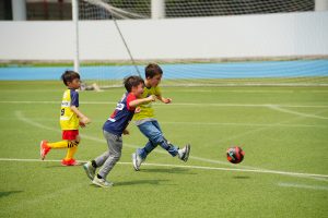 Soccer - SOC Week 5 | TYPA