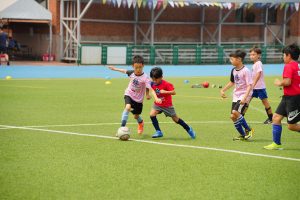 Soccer - SOC Week 5 | TYPA