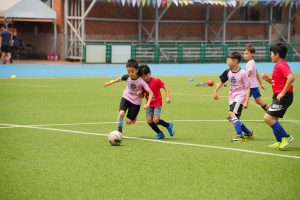 Soccer - SOC Week 5 | TYPA