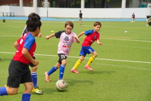 Soccer - SOC Week 5 | TYPA