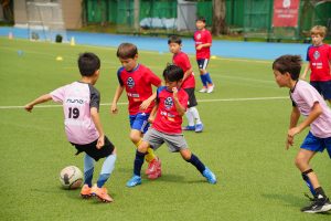 Soccer - SOC Week 5 | TYPA