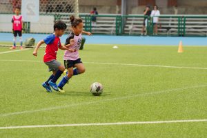 Soccer - SOC Week 5 | TYPA