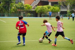 Soccer - SOC Week 5 | TYPA