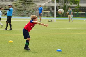 Soccer - SOC Week 5 | TYPA