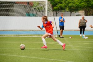 Soccer - SOC Week 5 | TYPA