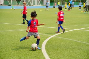 Soccer - SOC Week 5 | TYPA