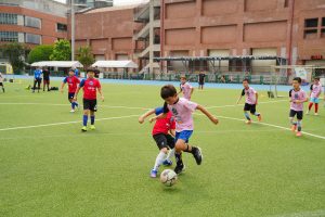 Soccer - SOC Week 5 | TYPA