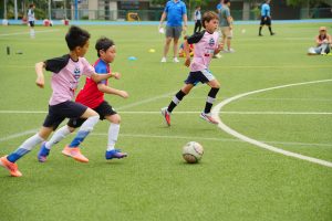 Soccer - SOC Week 5 | TYPA