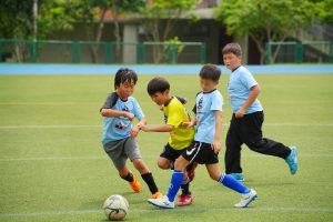 Soccer - SOC Week 5 | TYPA