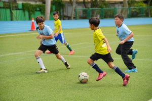 Soccer - SOC Week 5 | TYPA