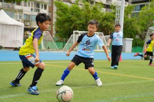 Soccer - SOC Week 5 | TYPA